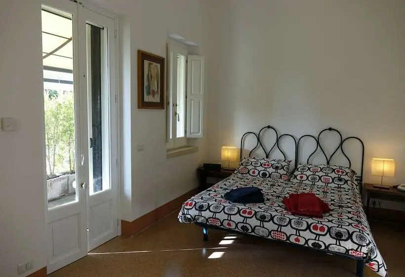 Standard-huone Terassi, Casina Romita