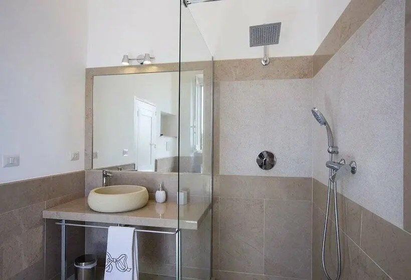 Standard-huone Terassi, Casina Romita