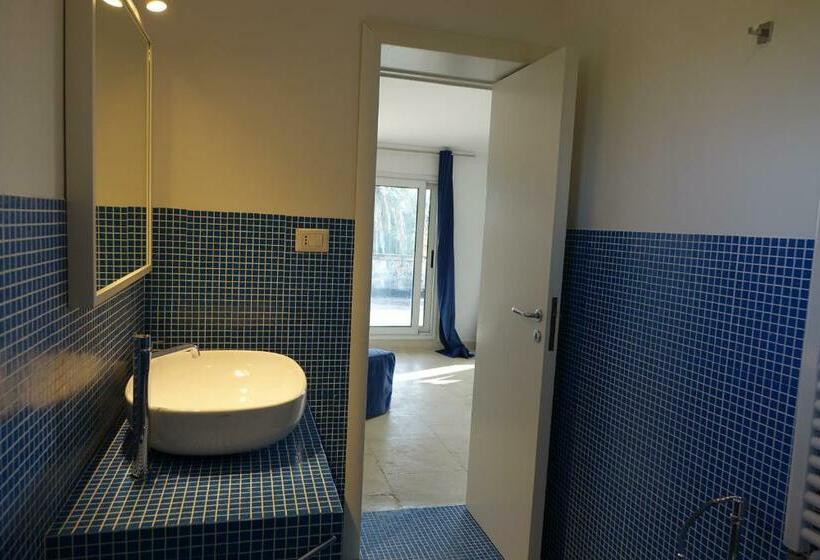 חדר סטנדרט עם טרסה, Casina Romita