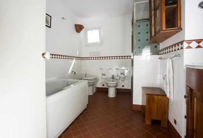 Standard-huone Jaettu Kylpyhuone, Casina Romita