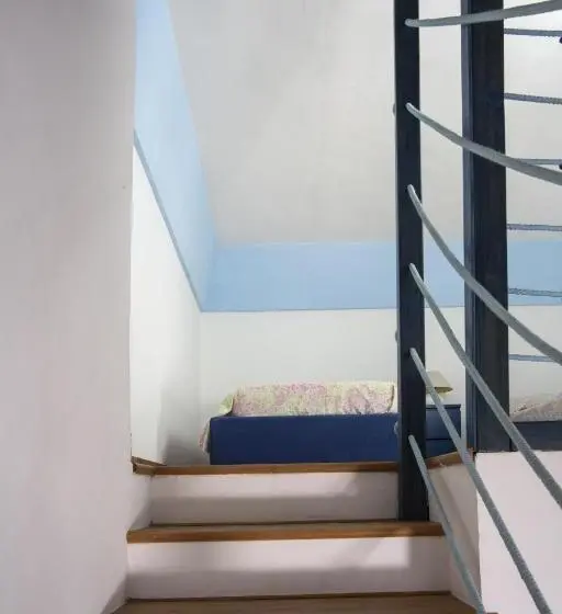 Standard Kolmen Hengen Huone Jaettu kylpyhuone, Casina Romita