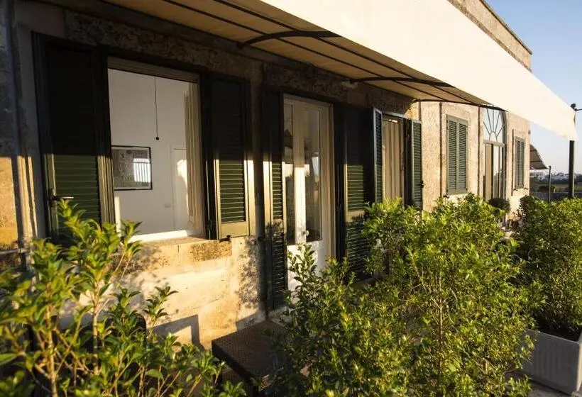 Deluxe-huone, Casina Romita
