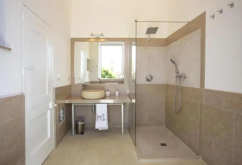 Deluxe-huone, Casina Romita