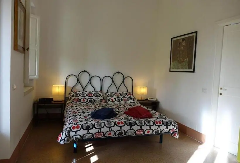 Deluxe-huone, Casina Romita