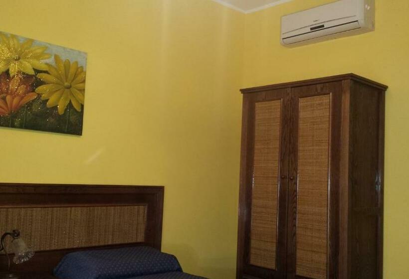 디럭스 룸, Bed And Breakfast Coral Blue