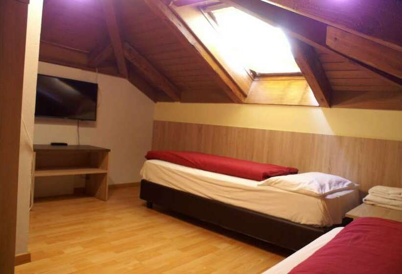 패밀리 룸, Garni Villa Betty