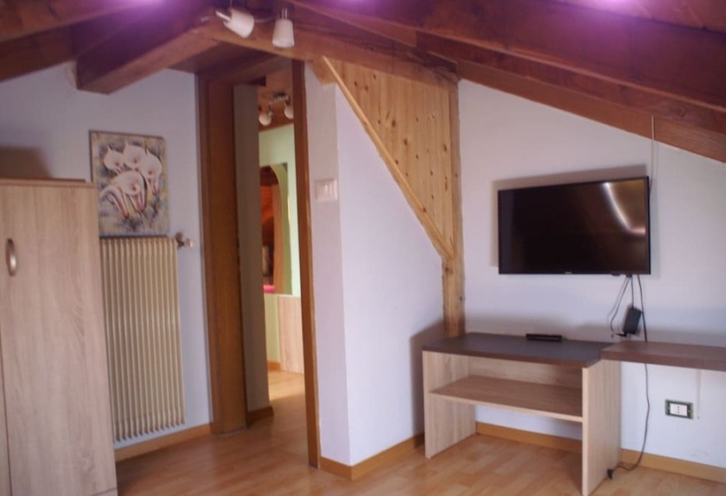 패밀리 룸, Garni Villa Betty