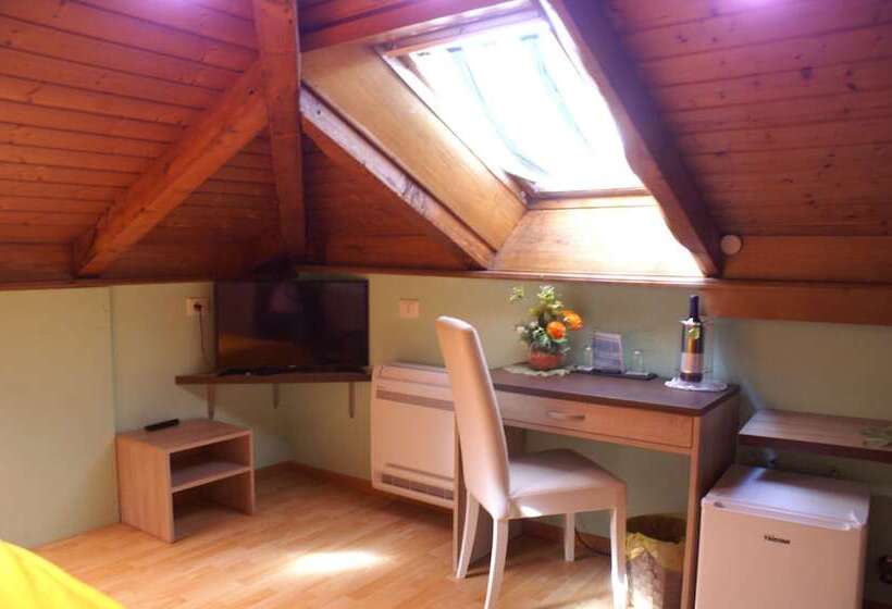 패밀리 룸, Garni Villa Betty