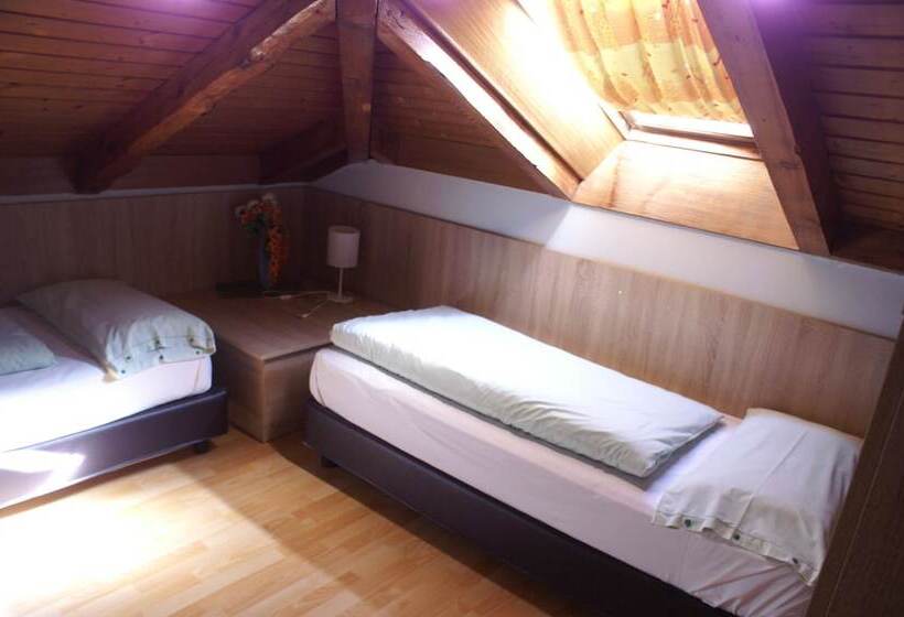 패밀리 룸, Garni Villa Betty