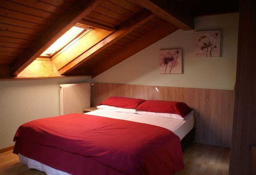 패밀리 룸, Garni Villa Betty