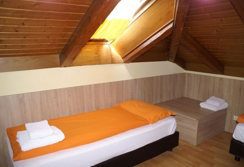 패밀리 룸, Garni Villa Betty