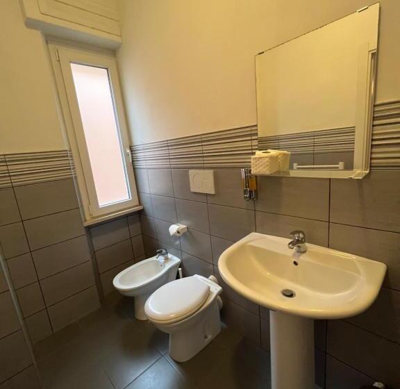 اتاق استاندارد, Il Guasco Rooms