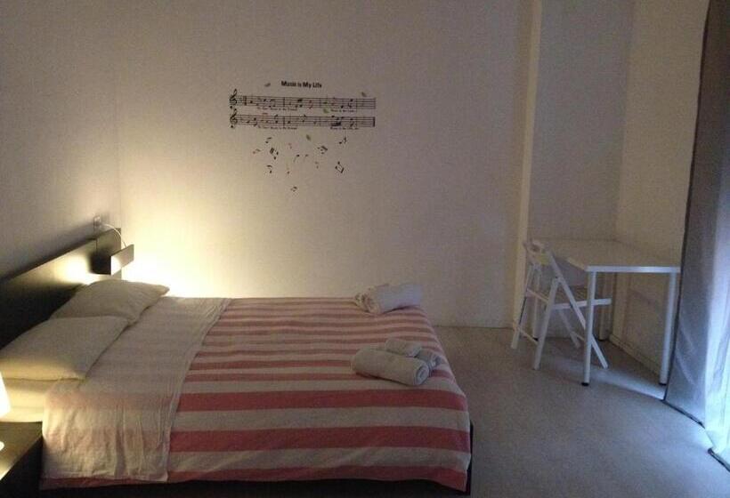 اتاق استاندارد, Il Guasco Rooms