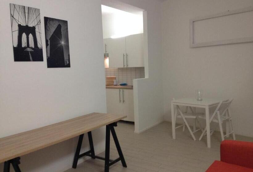 آپارتمان 1 خوابه, Il Guasco Rooms