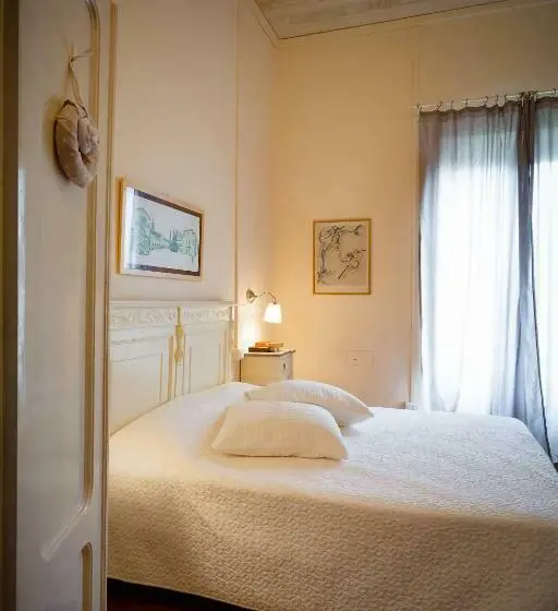 Standard-huone Parveke, Il Piccolo Verde