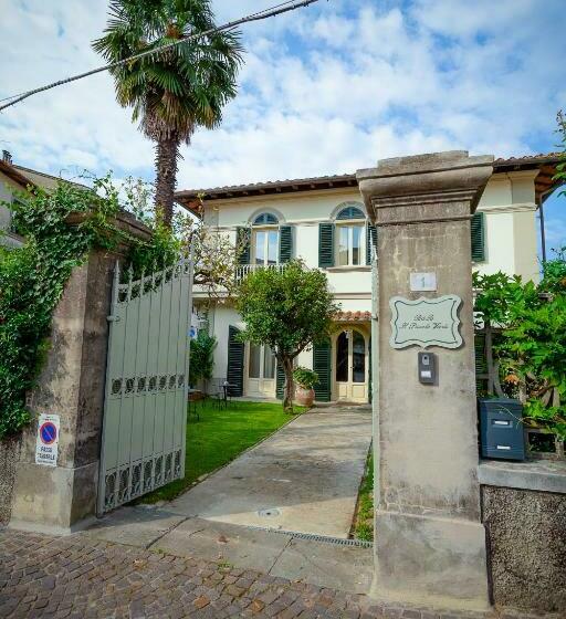 스탠다드 발코니 룸, Il Piccolo Verde