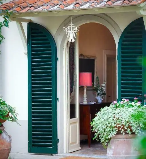 Standard-huone Parveke, Il Piccolo Verde