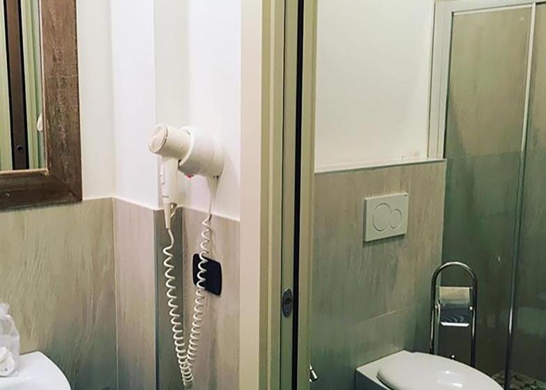 اتاق استاندارد سه نفره, La Finestra Sul Porto