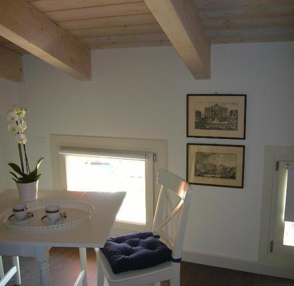 اتاق استاندارد, La Finestra Sul Porto