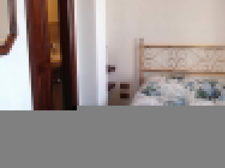 اتاق خانوادگی با چشمانداز دریا, La Fusarella Villa Santoro