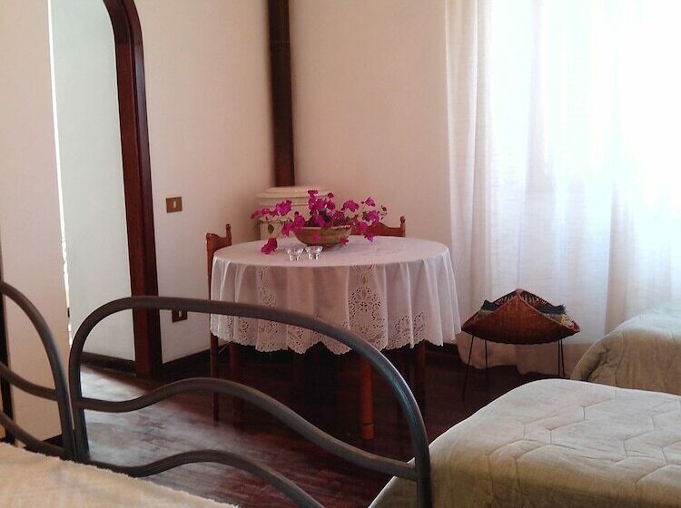 Семейный Номер Вид на Море, La Fusarella Villa Santoro