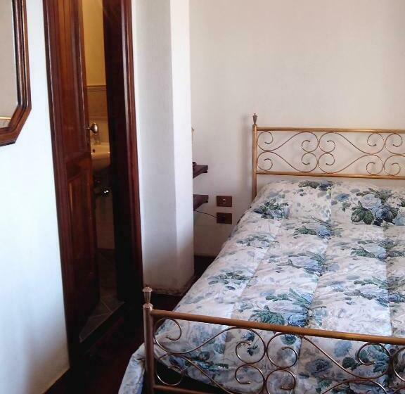 اتاق استاندارد با چشمانداز دریا, La Fusarella Villa Santoro