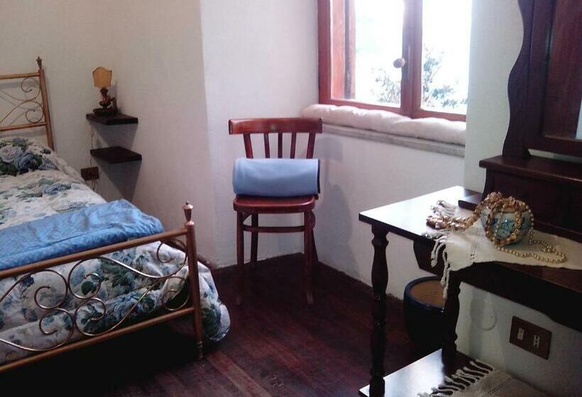 اتاق استاندارد با چشمانداز دریا, La Fusarella Villa Santoro