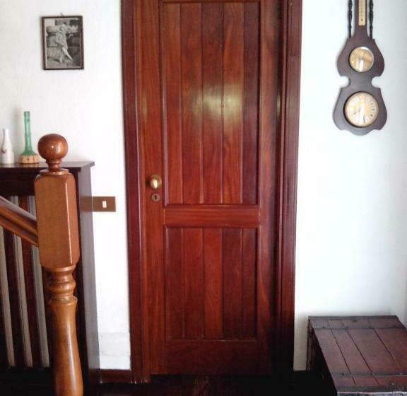 اتاق استاندارد با چشمانداز دریا, La Fusarella Villa Santoro