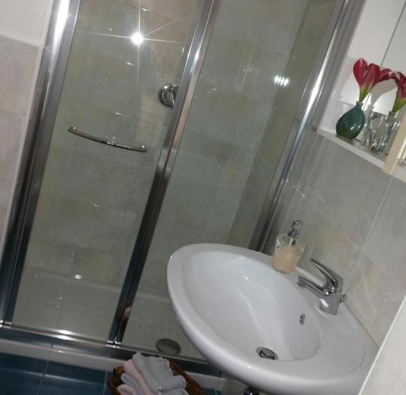 اتاق استاندارد با تراس, La Fusarella Villa Santoro