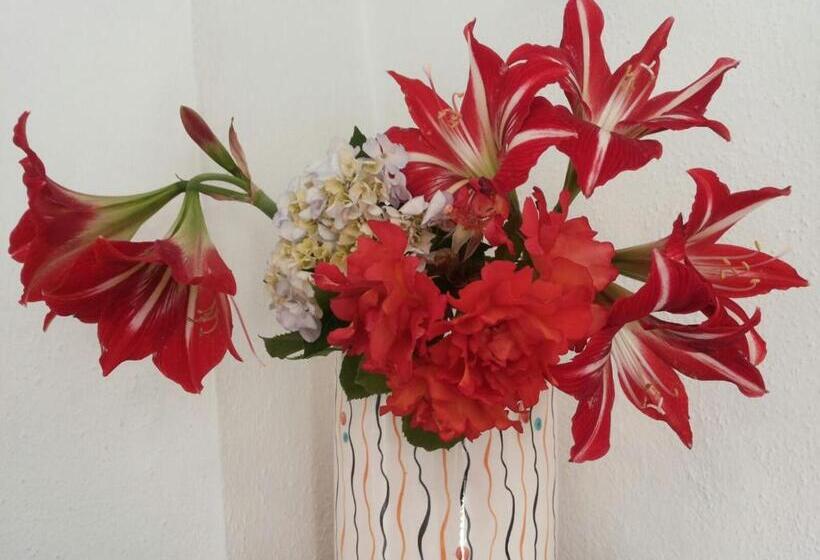 اتاق استاندارد با تراس, La Fusarella Villa Santoro