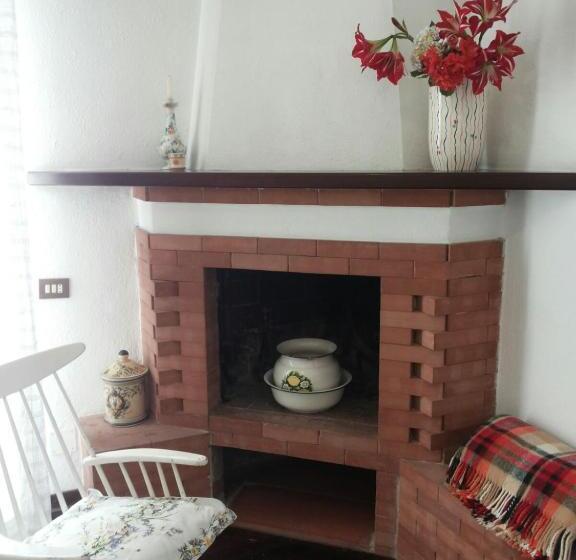 اتاق استاندارد با تراس, La Fusarella Villa Santoro