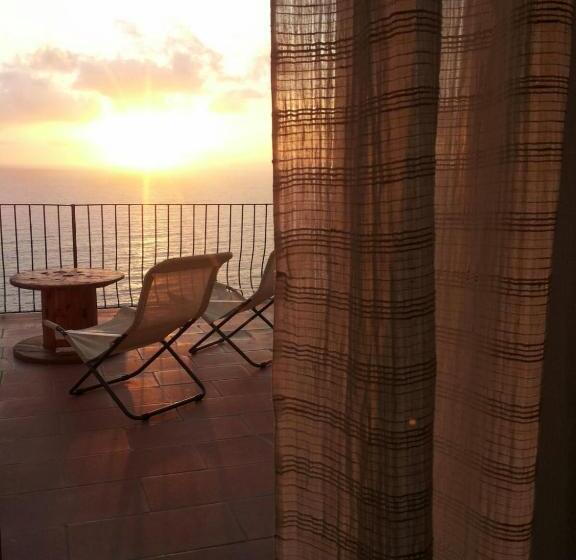 اتاق استاندارد با تراس, La Fusarella Villa Santoro