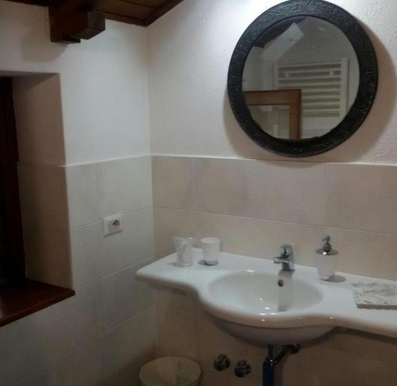 اتاق استاندارد با بالکن, La Fusarella Villa Santoro