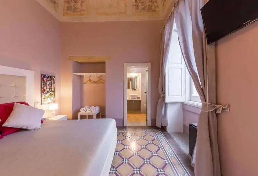 スーペリアールーム, Palazzo Arco Cadura Hotel & Spa