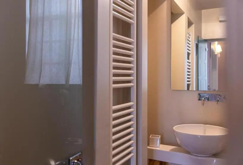 エコノミールーム, Palazzo Arco Cadura Hotel & Spa