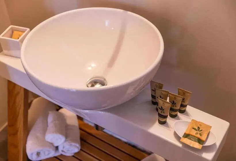 エコノミールーム, Palazzo Arco Cadura Hotel & Spa