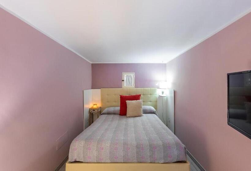 이코노미 룸, Palazzo Arco Cadura Hotel & Spa