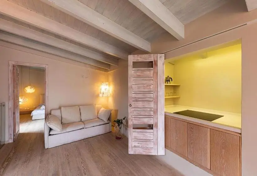 スイート, Palazzo Arco Cadura Hotel & Spa