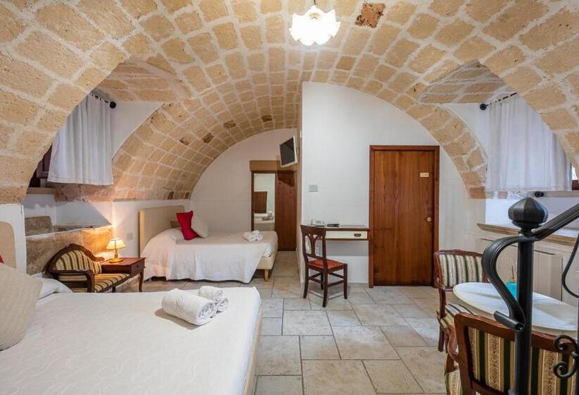 이코노미 룸, Palazzo Arco Cadura Hotel & Spa