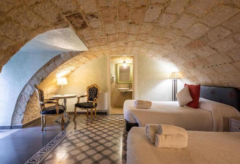 이코노미 룸, Palazzo Arco Cadura Hotel & Spa