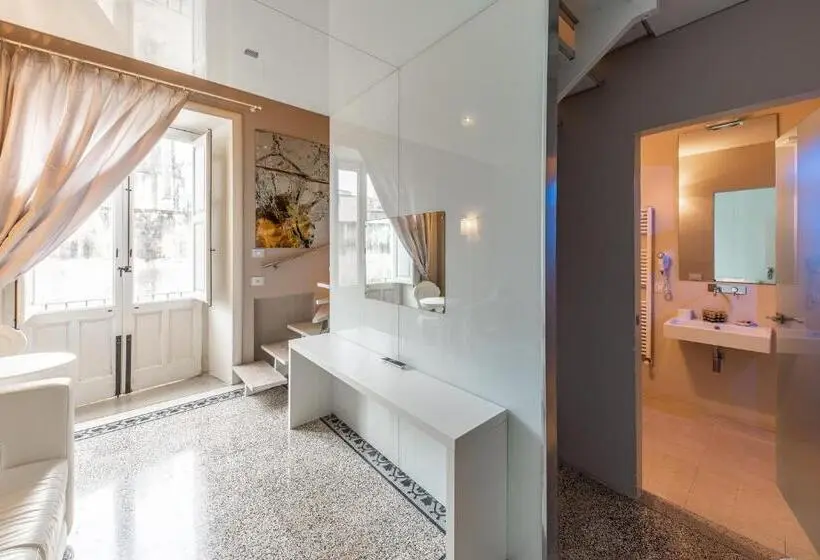 スーペリアファミリールーム, Palazzo Arco Cadura Hotel & Spa