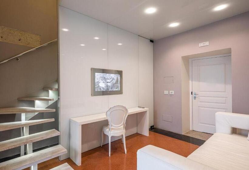 수피리어 패밀리 룸, Palazzo Arco Cadura Hotel & Spa