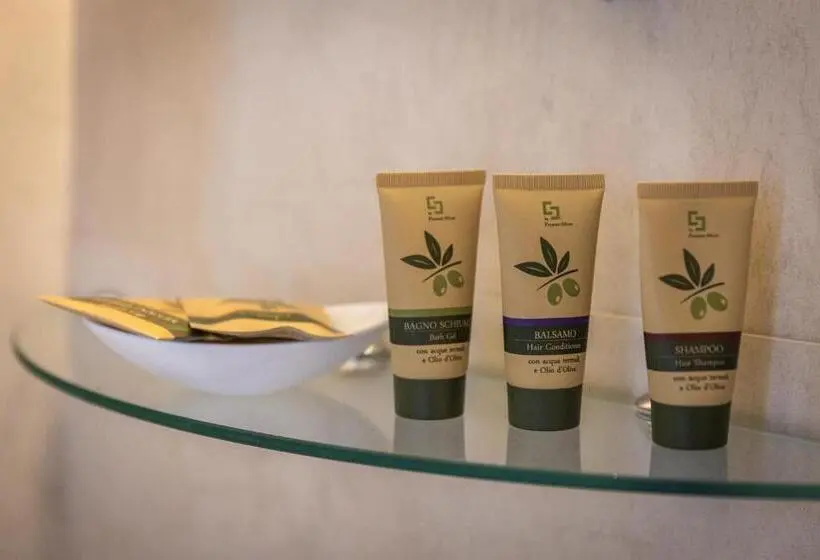 エコノミーシングルルーム, Palazzo Arco Cadura Hotel & Spa