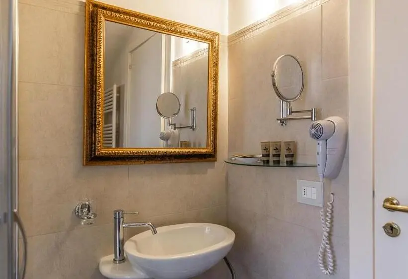 エコノミーシングルルーム, Palazzo Arco Cadura Hotel & Spa