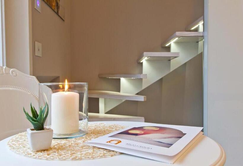 수피리어 패밀리 룸, Palazzo Arco Cadura Hotel & Spa