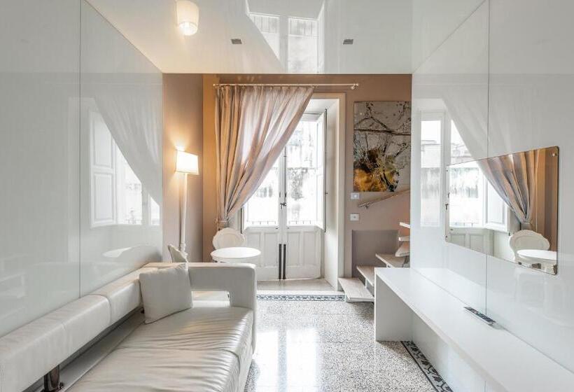 수피리어 패밀리 룸, Palazzo Arco Cadura Hotel & Spa