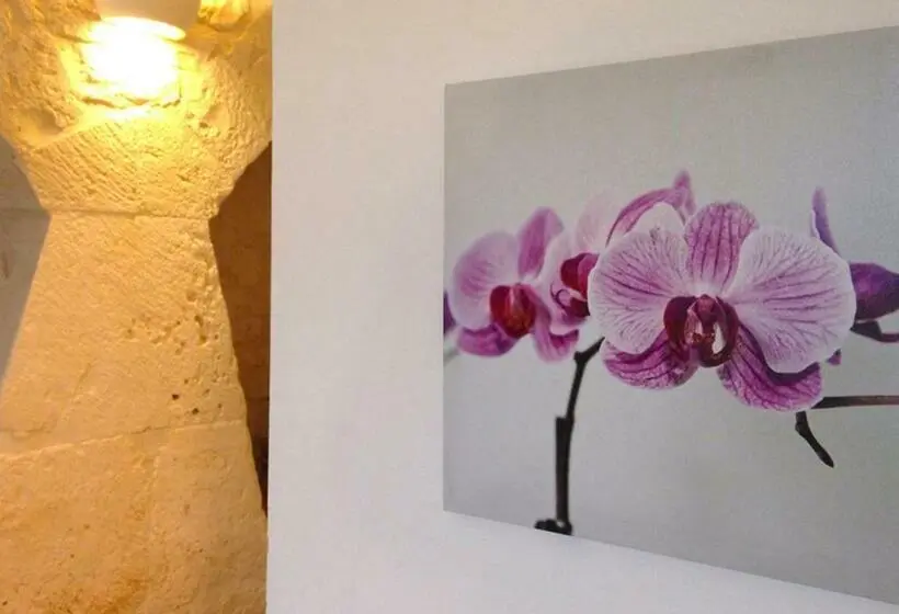 Standard-huone, Relais La Masseriola