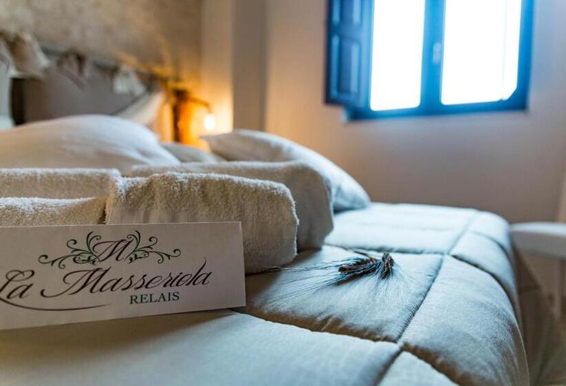스탠다드 룸, Relais La Masseriola