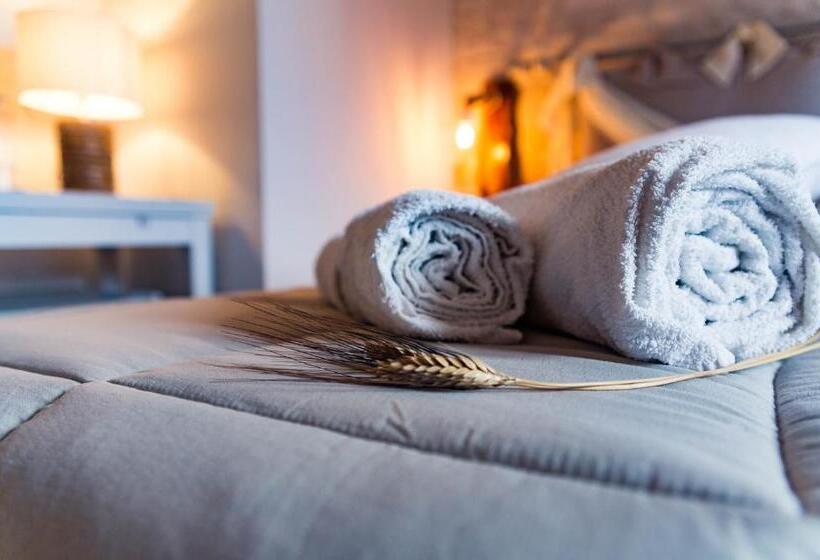 Номер Стандарт, Relais La Masseriola