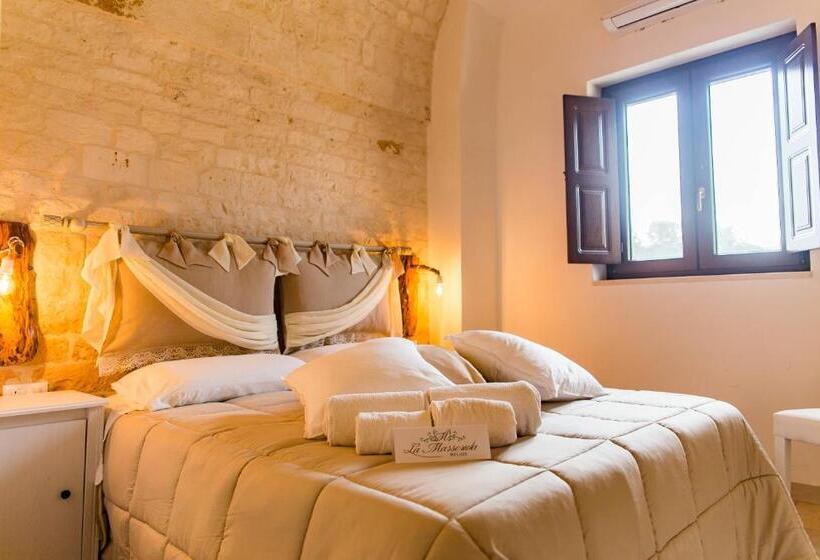 Номер Стандарт, Relais La Masseriola
